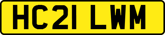 HC21LWM