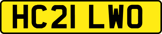 HC21LWO