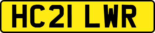 HC21LWR
