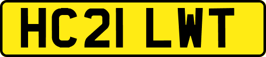 HC21LWT