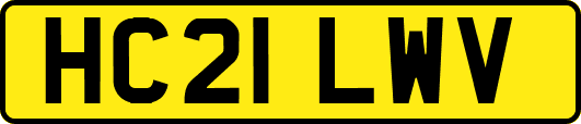HC21LWV