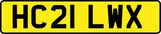 HC21LWX