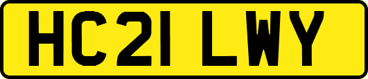 HC21LWY
