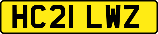 HC21LWZ