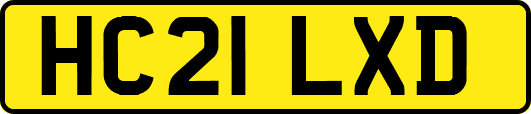 HC21LXD