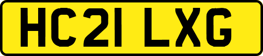 HC21LXG