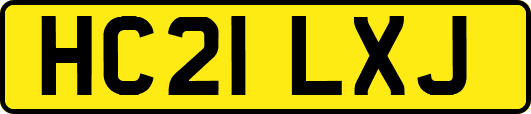 HC21LXJ