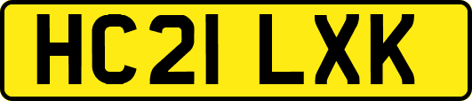 HC21LXK
