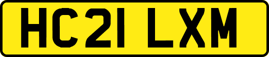 HC21LXM