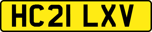 HC21LXV