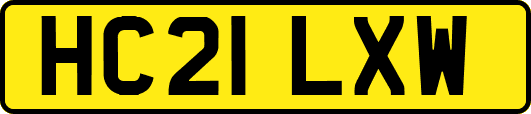 HC21LXW