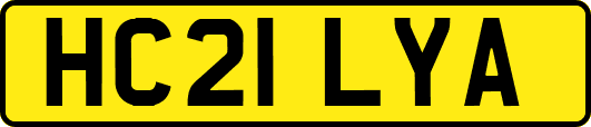 HC21LYA