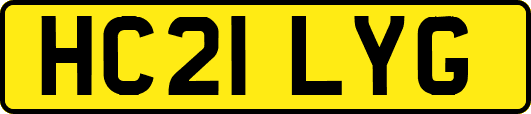 HC21LYG