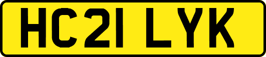HC21LYK