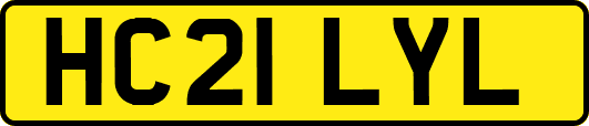 HC21LYL
