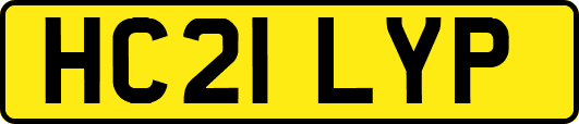 HC21LYP