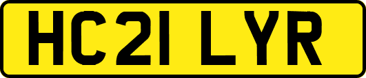 HC21LYR