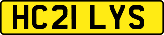 HC21LYS