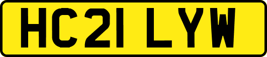 HC21LYW