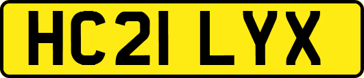 HC21LYX