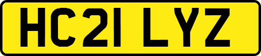 HC21LYZ