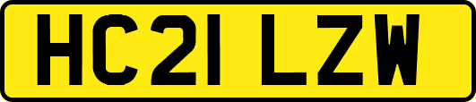 HC21LZW