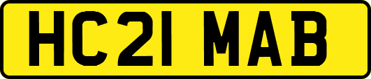 HC21MAB