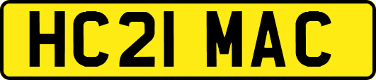 HC21MAC
