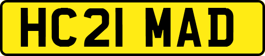 HC21MAD