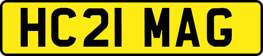 HC21MAG