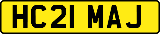 HC21MAJ