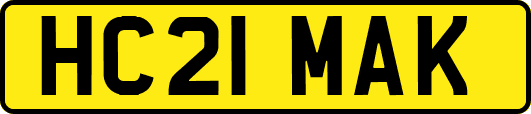 HC21MAK