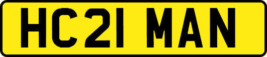 HC21MAN