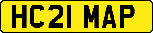 HC21MAP