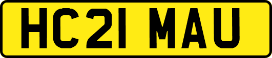 HC21MAU