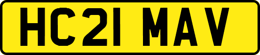HC21MAV
