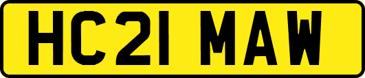 HC21MAW