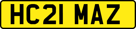 HC21MAZ
