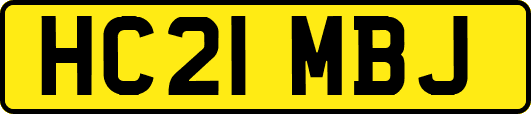 HC21MBJ