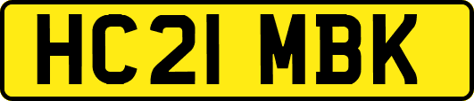 HC21MBK