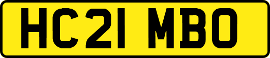 HC21MBO