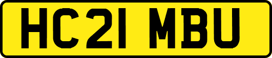 HC21MBU