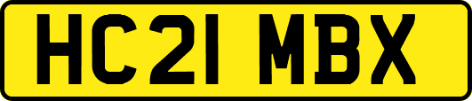 HC21MBX