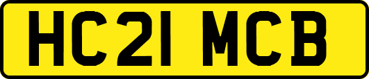 HC21MCB