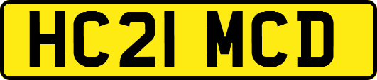 HC21MCD