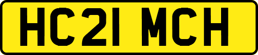 HC21MCH
