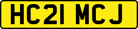 HC21MCJ