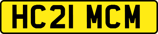HC21MCM