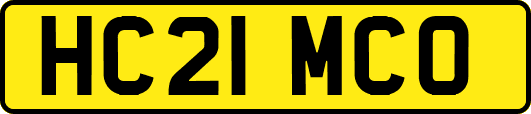 HC21MCO