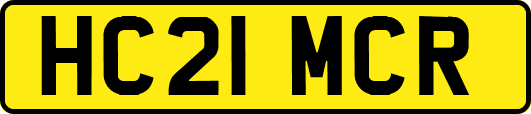 HC21MCR